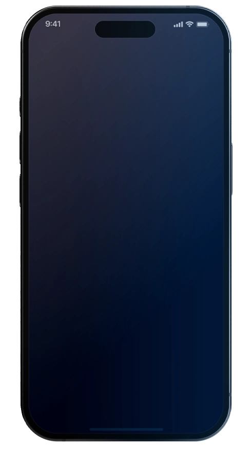 Mobile Handelsoberfläche von TynavoRise